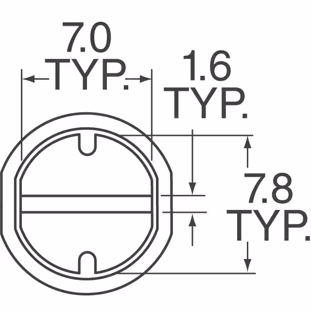 CD105NP-101KC Sumida America Components Inc.  Induttori fissi